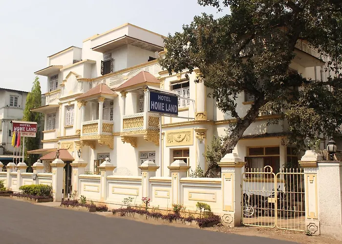 Hotel Homeland