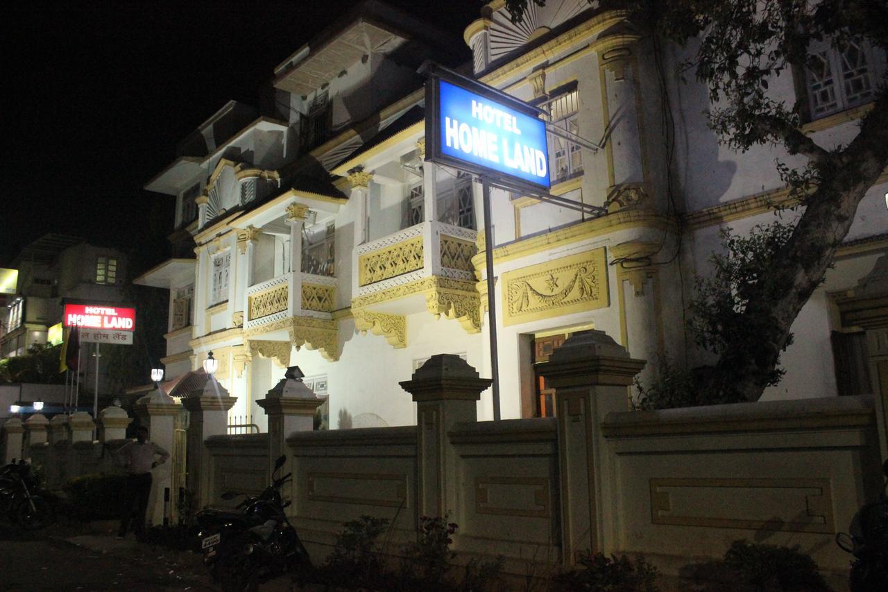 Homeland * Pune